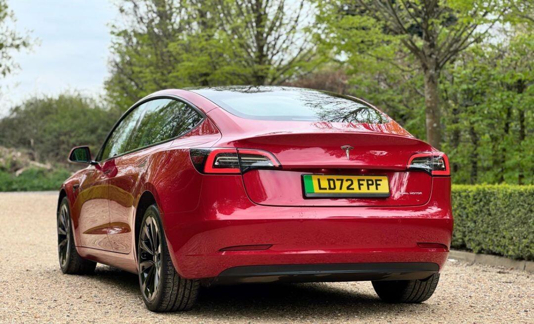 Used Tesla Model 3 2022 for sale - 76561751: Photo 8