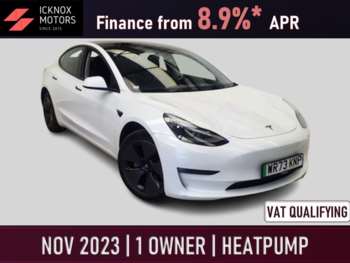 2023 (73) - Long Range Auto RWD 4dr