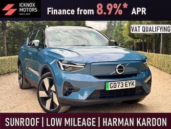 Used Volvo XC40 2024 for sale - 75687385: Photo