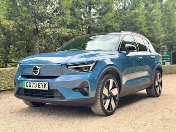 Used Volvo XC40 2024 for sale - 75687385: Photo