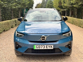 Used Volvo XC40 2024 for sale - 75687385: Photo