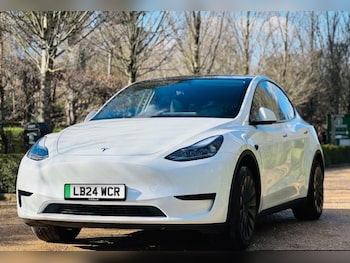 Used Tesla Model Y 2024 for sale - 79075805: Photo