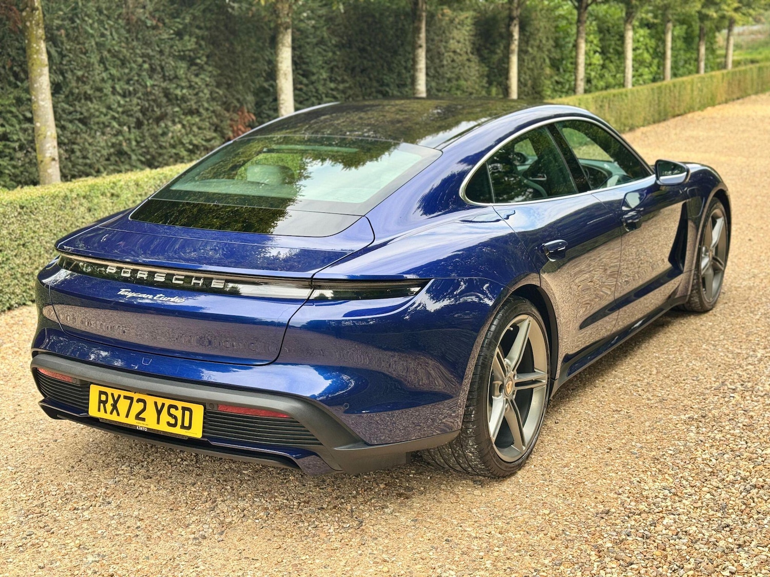 Used Porsche Taycan 2022 for sale - 76952896: Photo 8