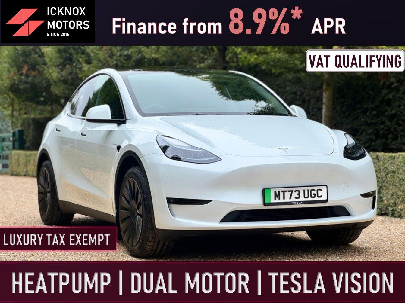 Used Tesla Model Y 2023 for sale - 77376636: Photo 1