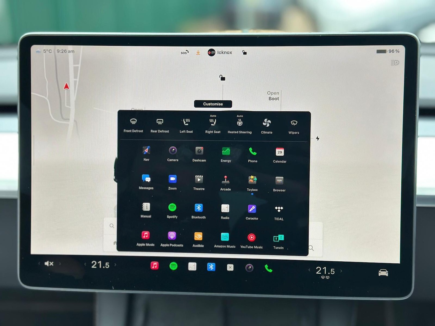 Used Tesla Model Y 2023 for sale - 77376636: Photo 14