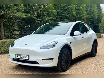 Used Tesla Model Y 2023 for sale - 77376636: Photo