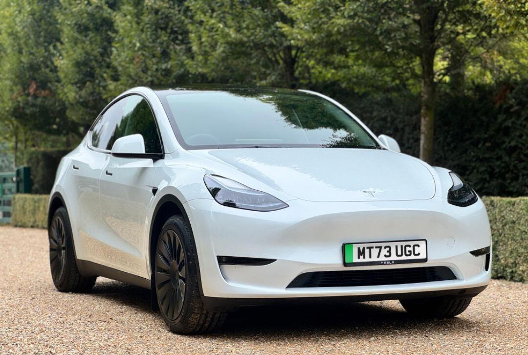 Used Tesla Model Y 2023 for sale - 77376636: Photo 31