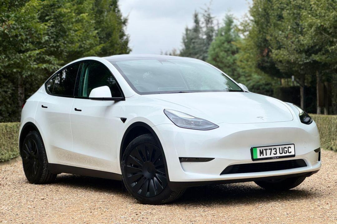Used Tesla Model Y 2023 for sale - 77376636: Photo 32