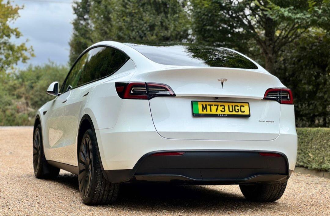Used Tesla Model Y 2023 for sale - 77376636: Photo 4