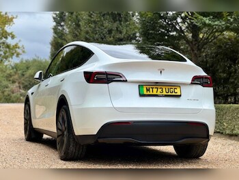 Used Tesla Model Y 2023 for sale - 77376636: Photo
