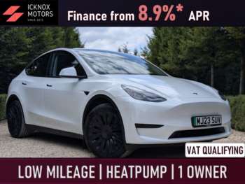 2023 (23) - Auto RWD 5dr