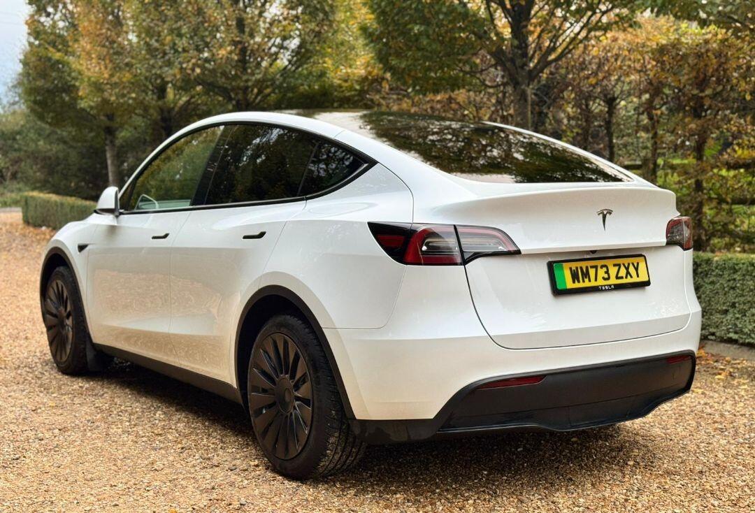 Used Tesla Model Y 2024 for sale - 76689088: Photo 4