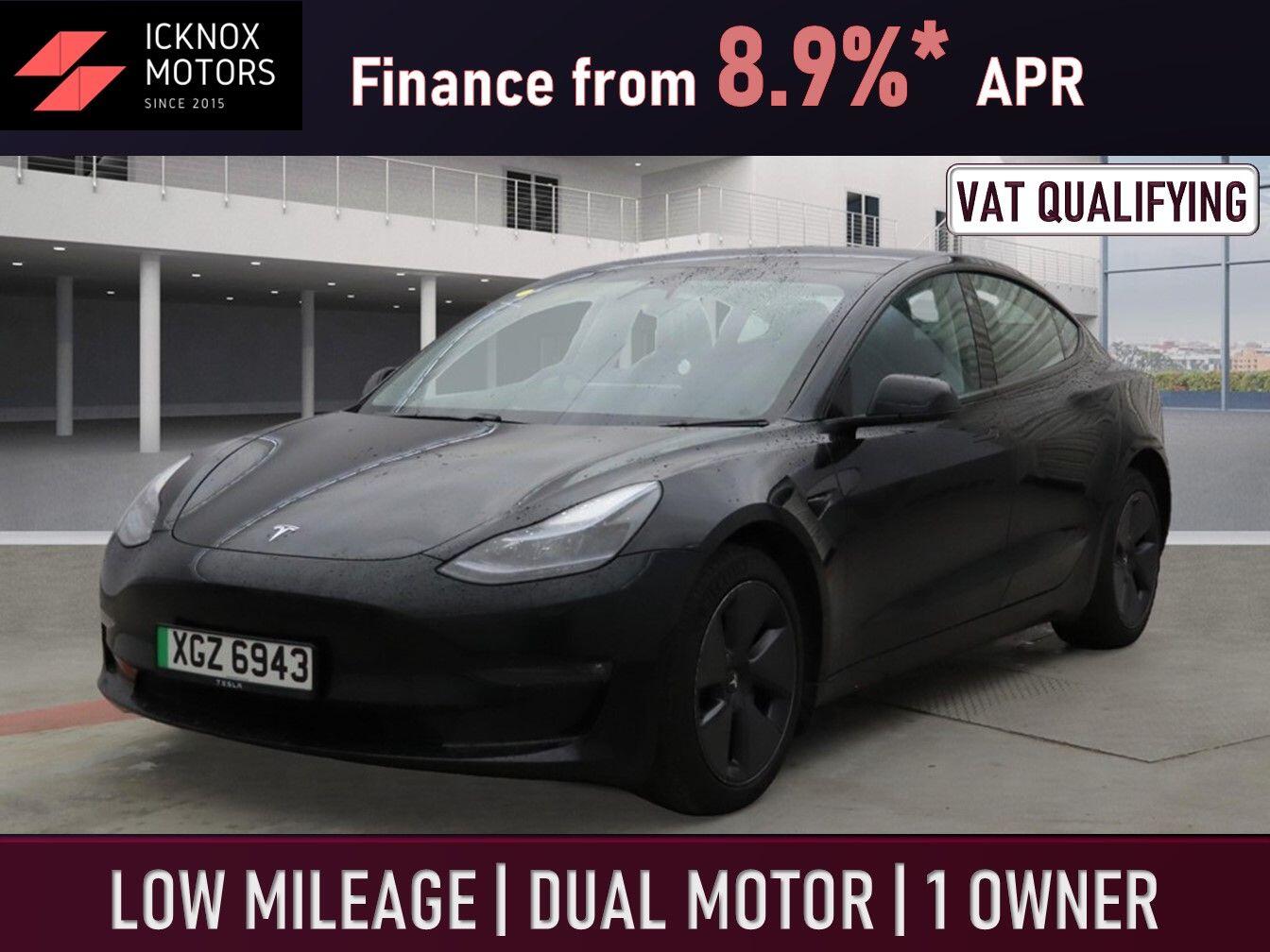 Used Tesla Model 3 2022 for sale - 76370811: Photo 1