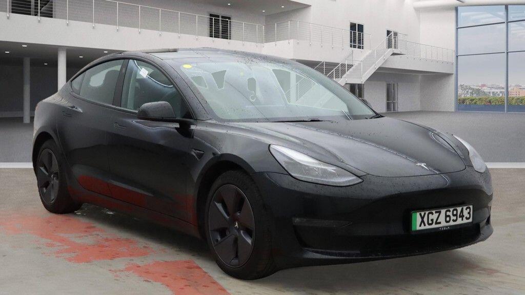 Used Tesla Model 3 2022 for sale - 76370811: Photo 2