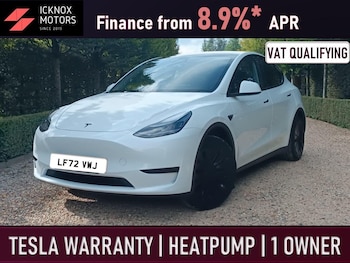 2022 (72) - Long Range AWD 5dr Auto