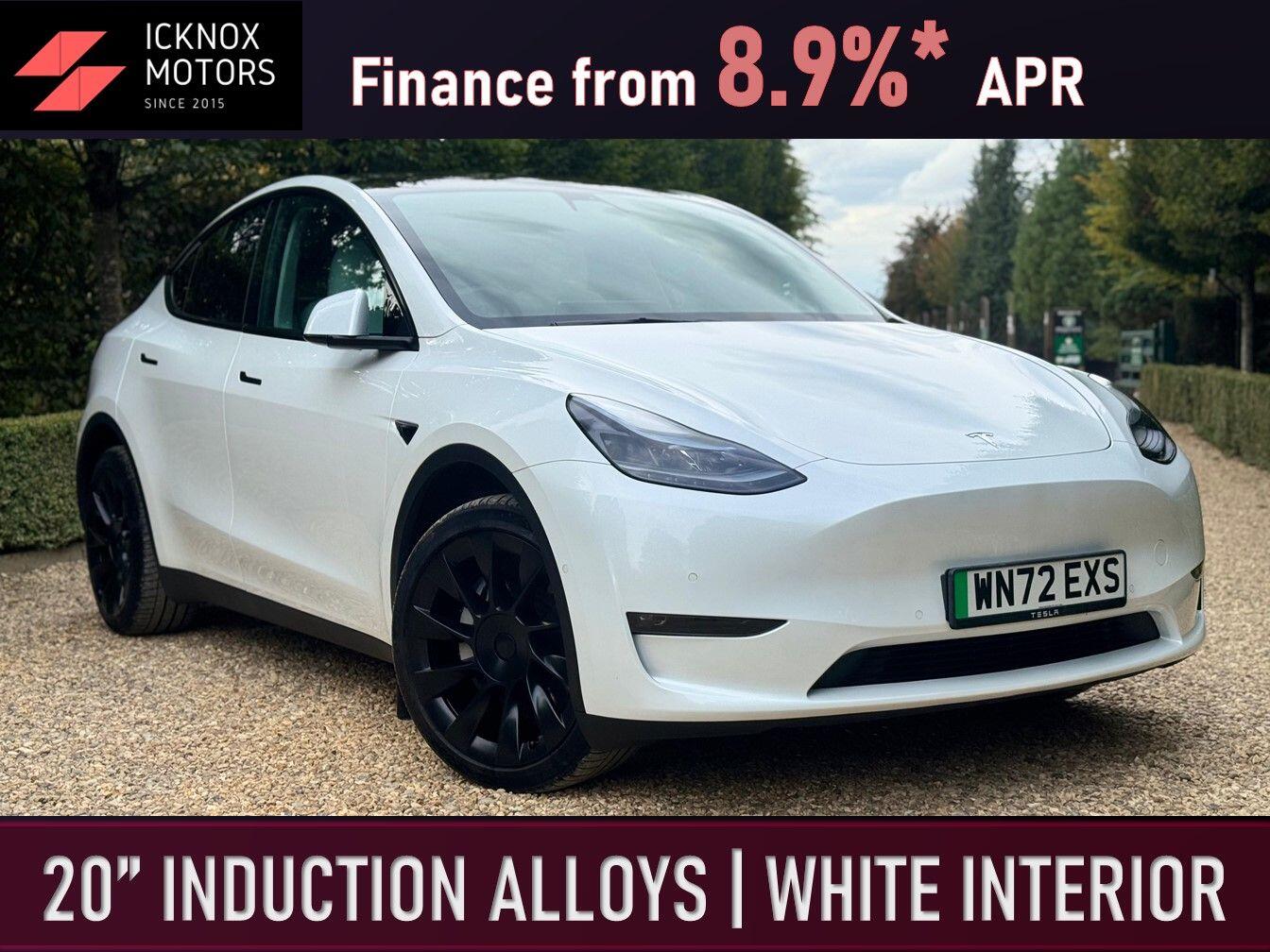 Used Tesla Model Y 2022 for sale - 76179447: Photo 1