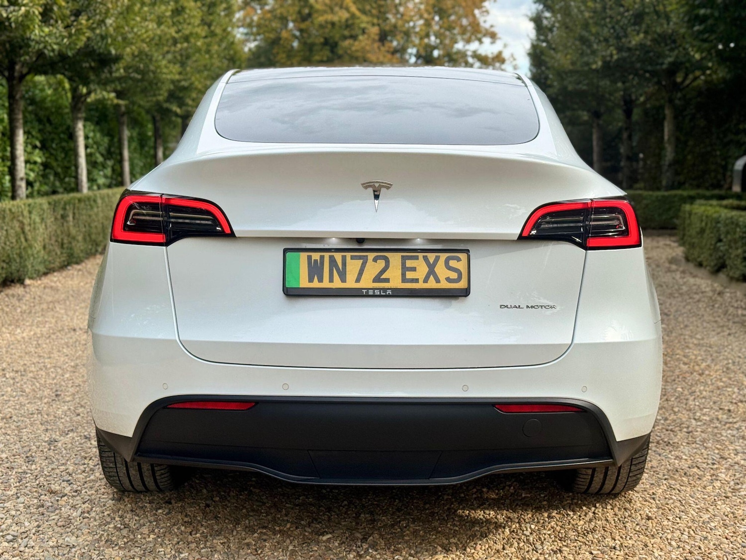 Used Tesla Model Y 2022 for sale - 76179447: Photo 12