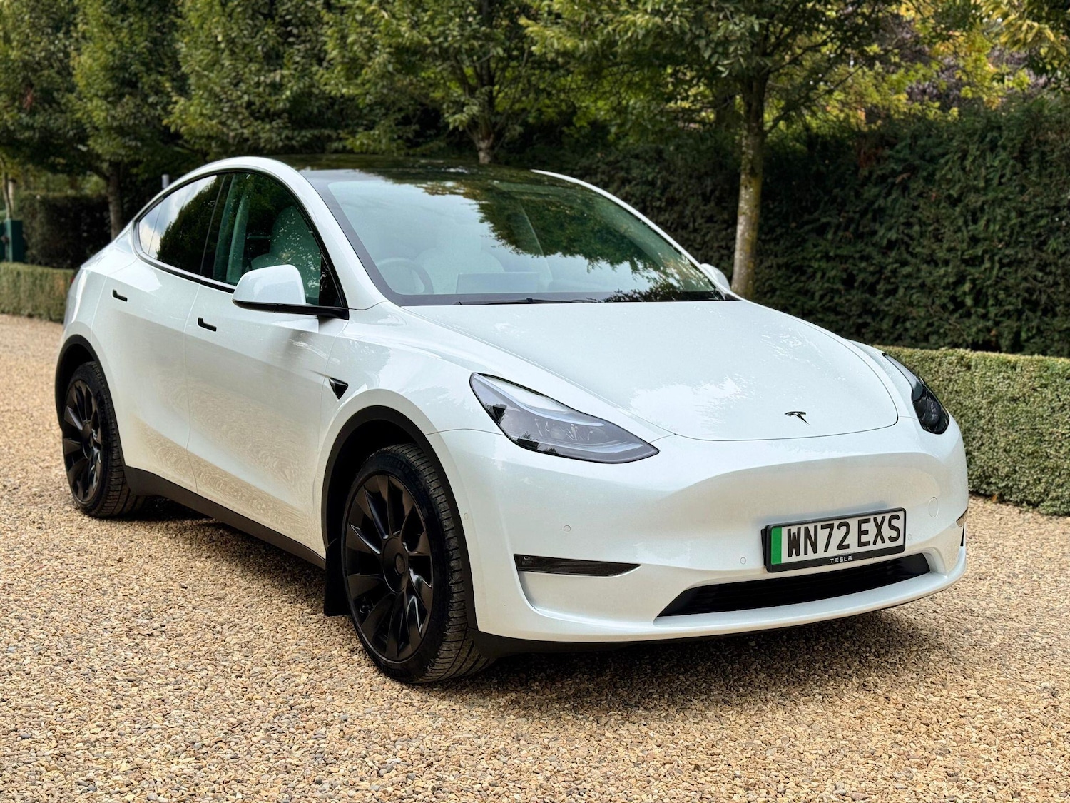 Used Tesla Model Y 2022 for sale - 76179447: Photo 27
