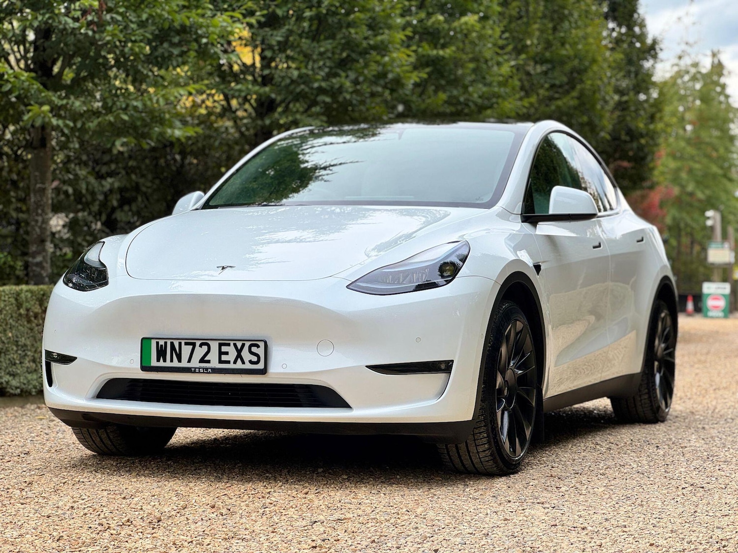 Used Tesla Model Y 2022 for sale - 76179447: Photo 28