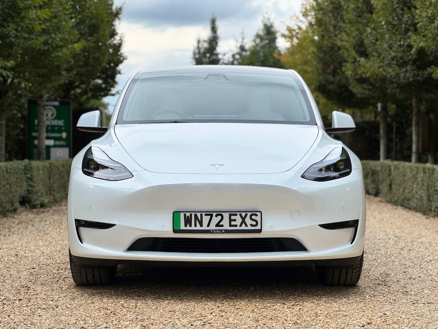 Used Tesla Model Y 2022 for sale - 76179447: Photo 29