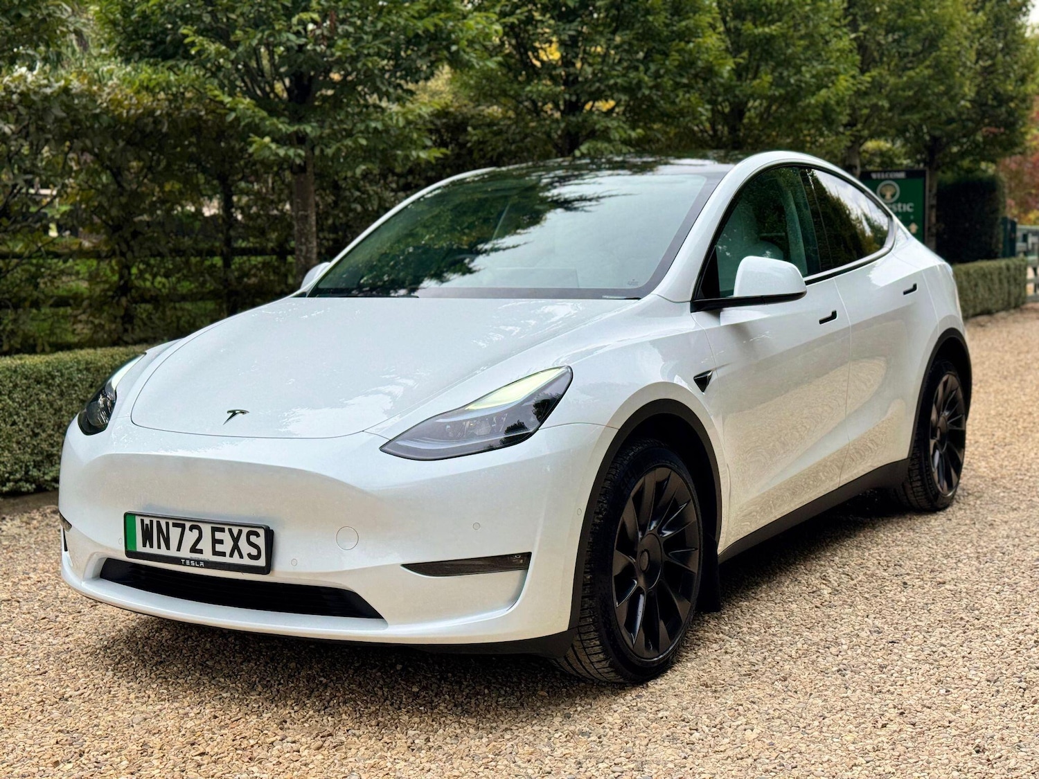 Used Tesla Model Y 2022 for sale - 76179447: Photo 3