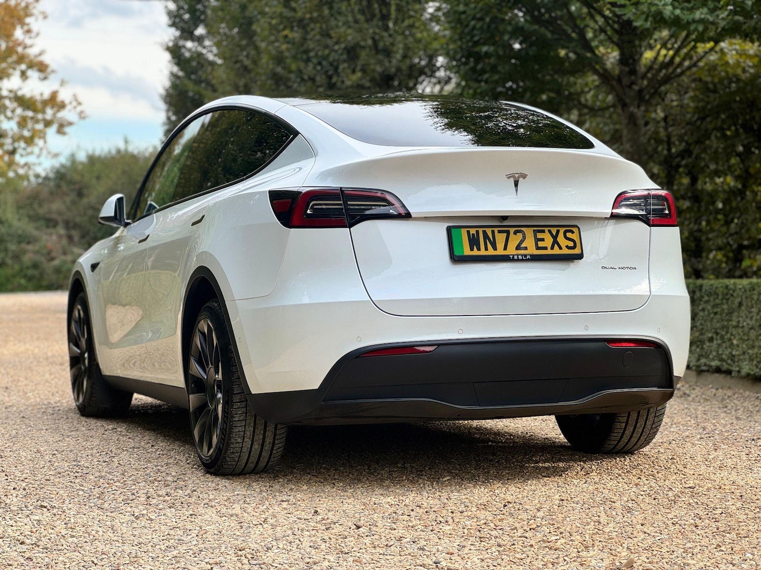 Used Tesla Model Y 2022 for sale - 76179447: Photo 31