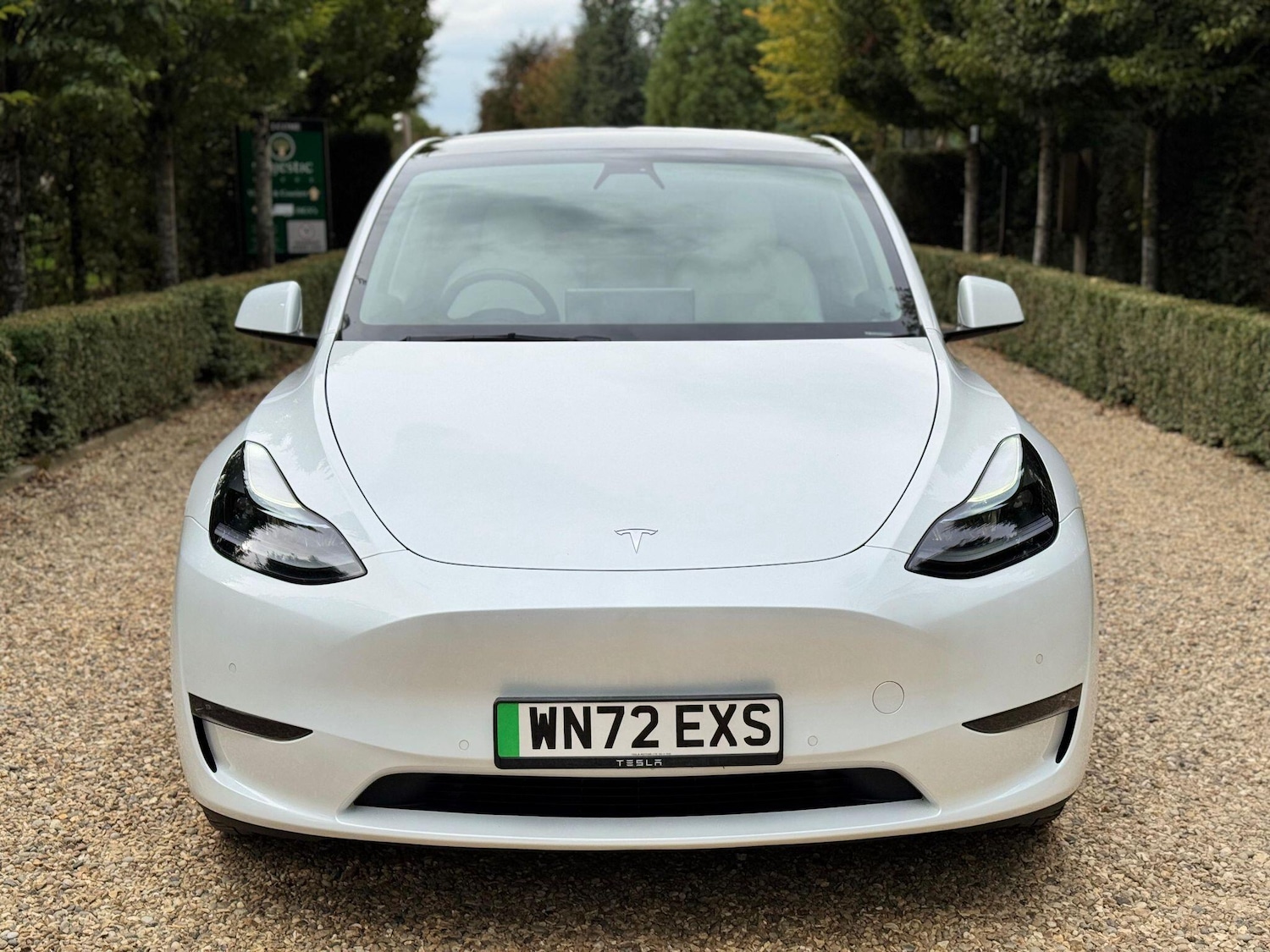 Used Tesla Model Y 2022 for sale - 76179447: Photo 4