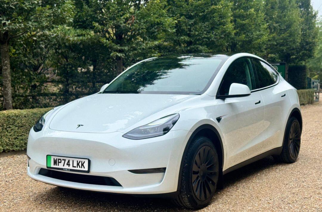 Used Tesla Model Y 2024 for sale - 76936366: Photo 28