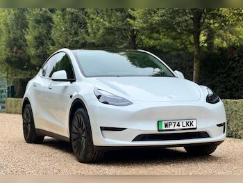 Used Tesla Model Y 2024 for sale - 76936366: Photo