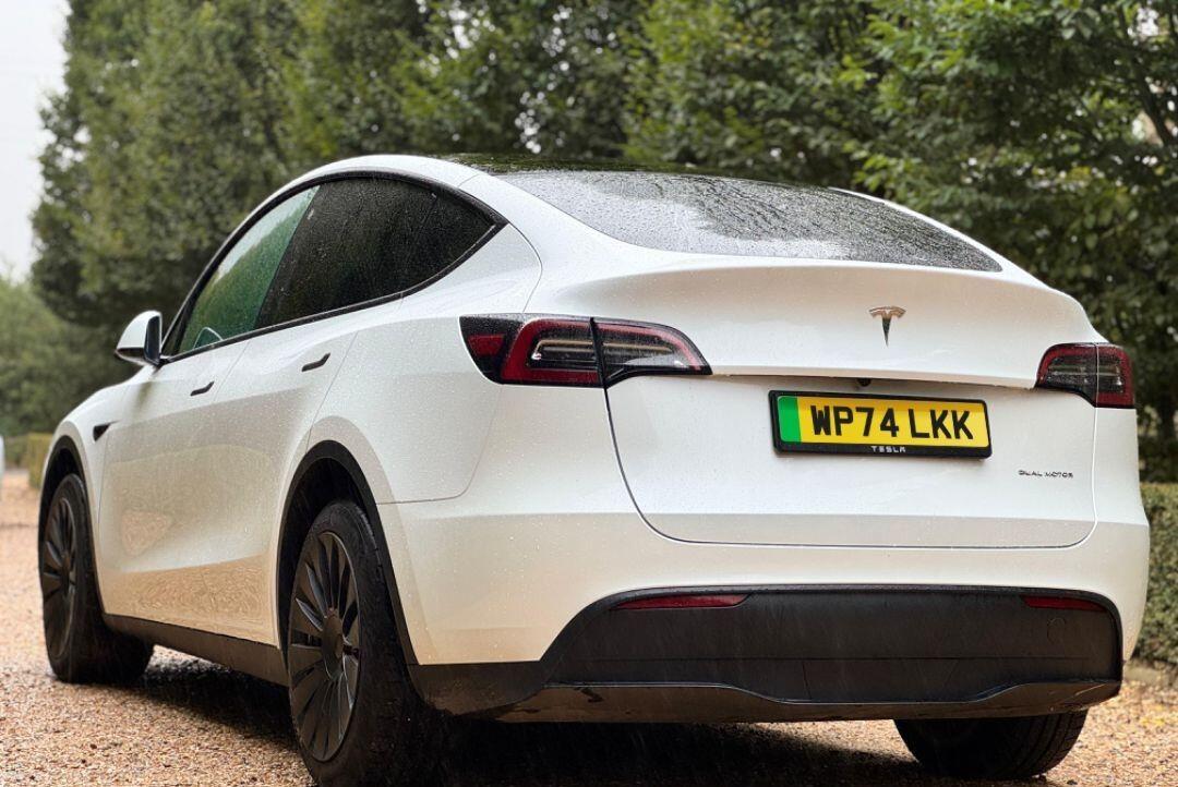 Used Tesla Model Y 2024 for sale - 76936366: Photo 4