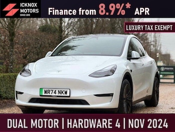 2024 (74) - Long Range AWD 5dr Auto