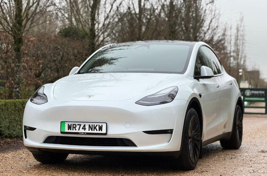 Used Tesla Model Y 2024 for sale - 77396300: Photo 27
