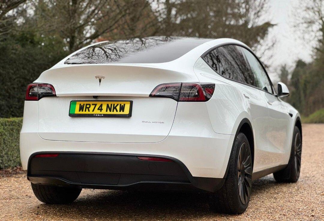 Used Tesla Model Y 2024 for sale - 77396300: Photo 3