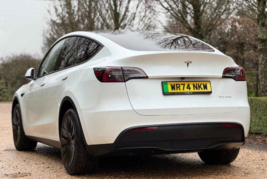 Used Tesla Model Y 2024 for sale - 77396300: Photo 4