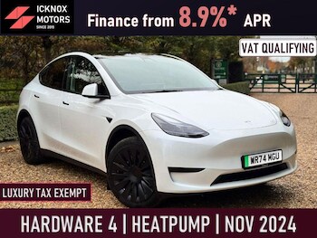 Tesla Model Y feature image