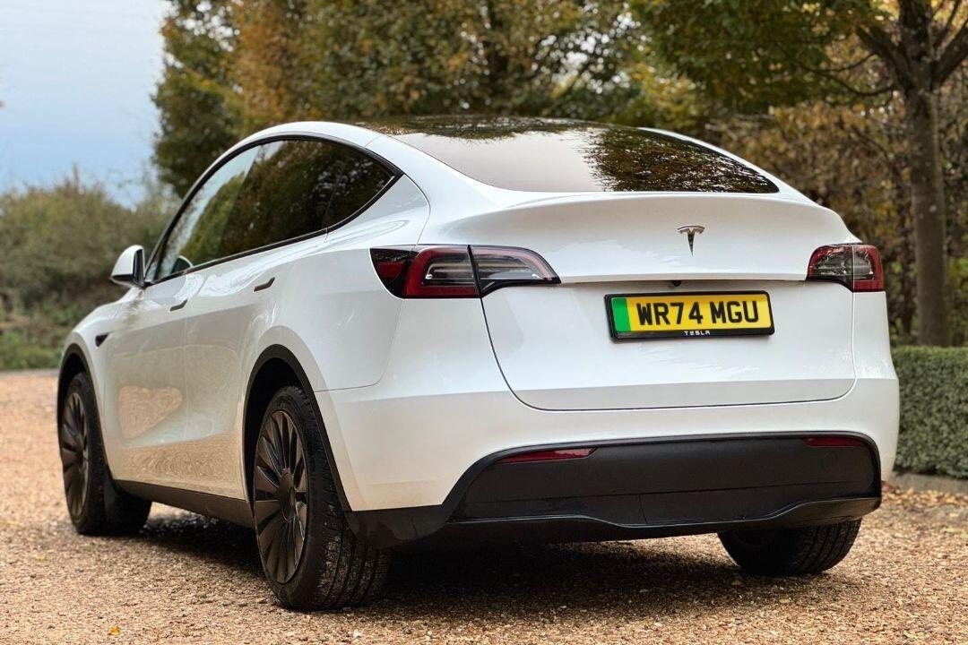 Used Tesla Model Y 2024 for sale - 77410845: Photo 4