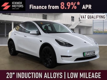 2022 (72) - Long Range AWD 5dr Auto