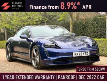 2022 (72) - 500kW Turbo 93kWh 4dr Auto
