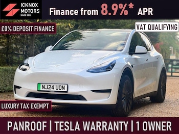 Used Tesla Model Y 2024 for sale - 77939641: Photo