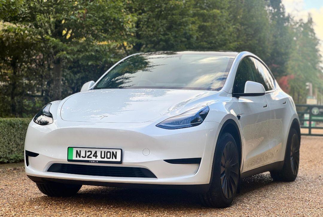 Used Tesla Model Y 2024 for sale - 77939641: Photo 29