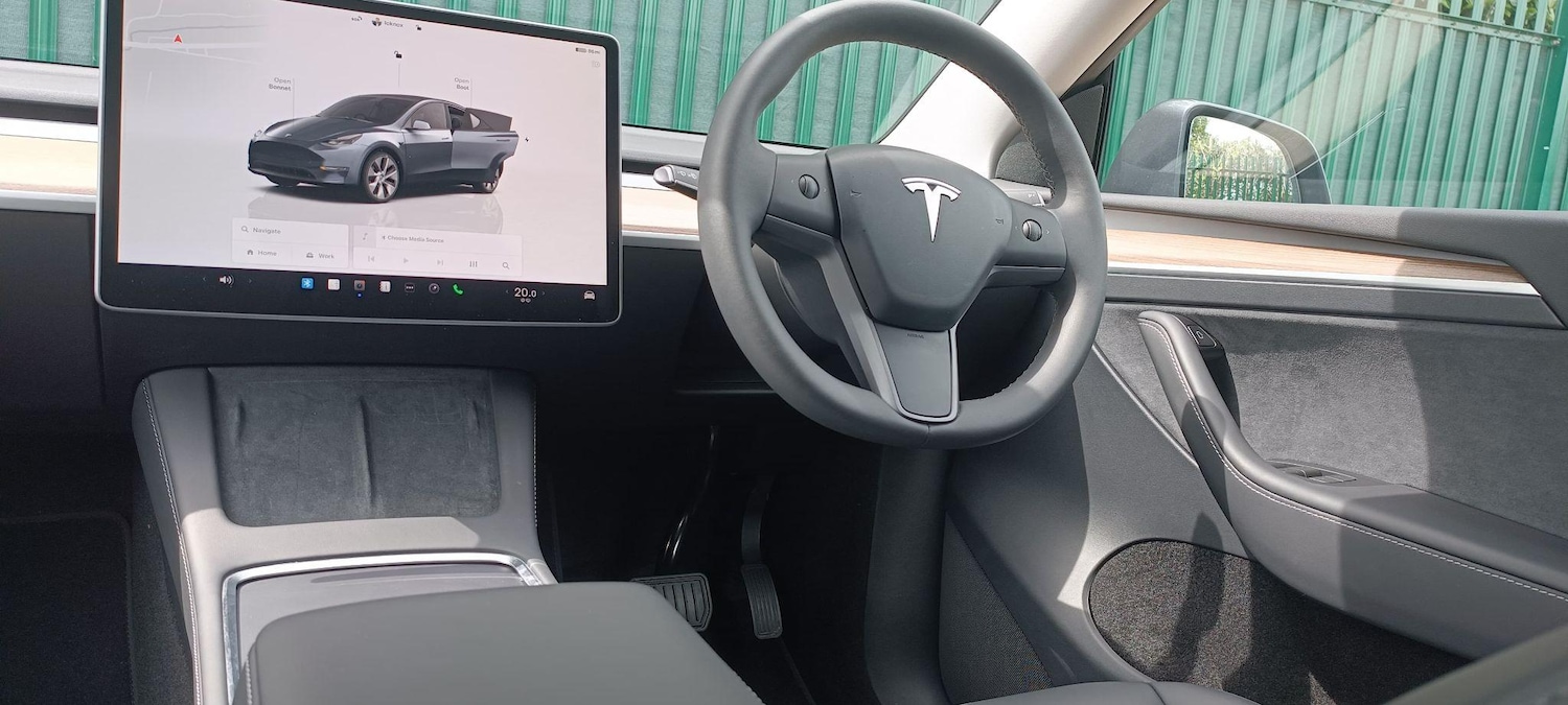 Used Tesla Model Y 2022 for sale - 76138623: Photo 14