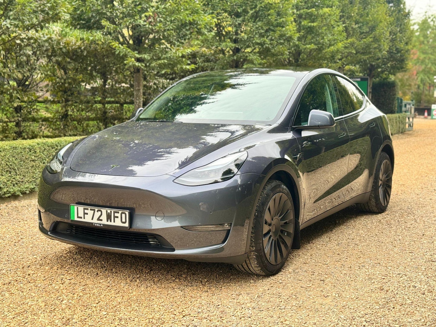 Used Tesla Model Y 2022 for sale - 76138623: Photo 28