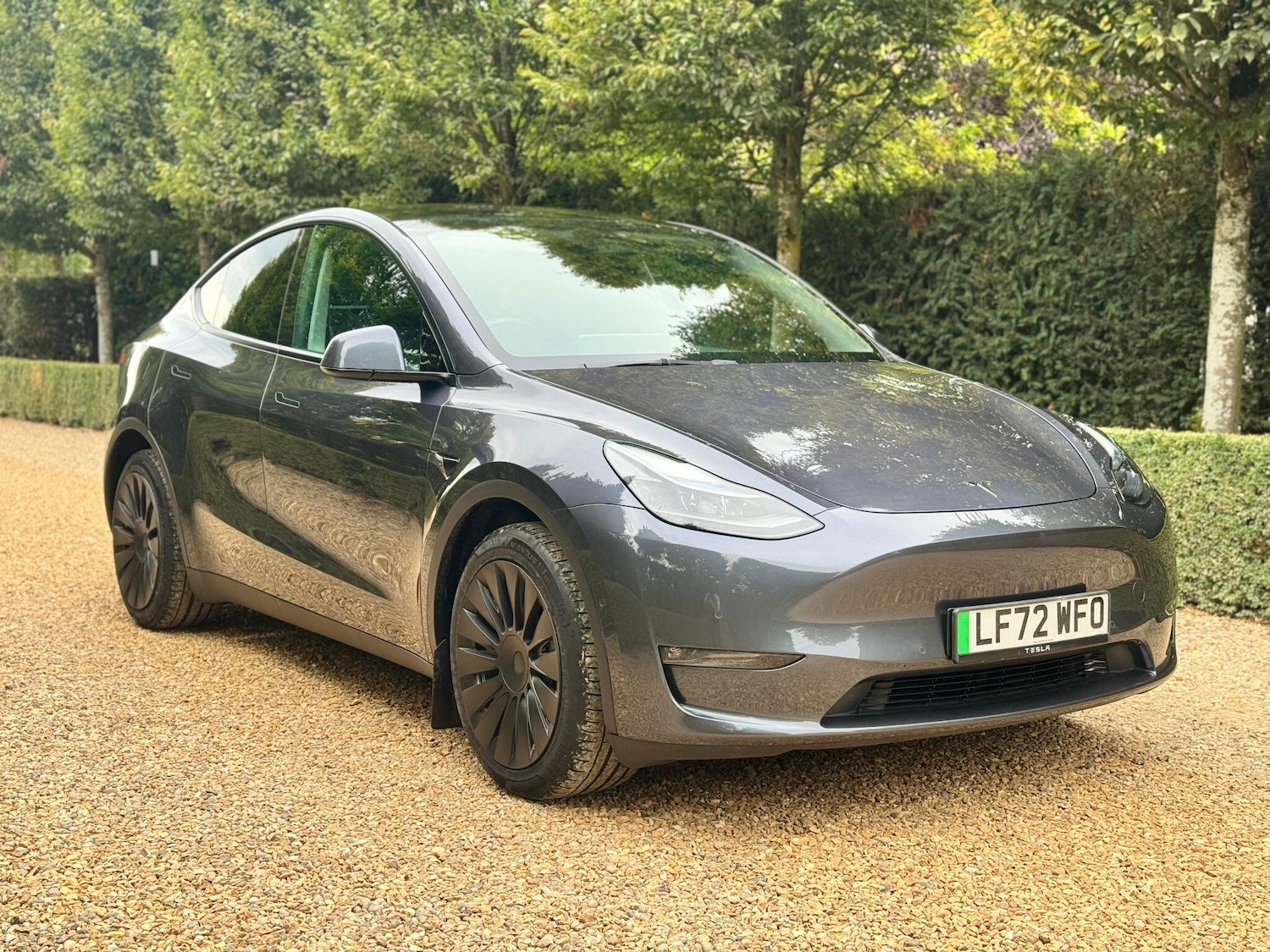 Used Tesla Model Y 2022 for sale - 76138623: Photo 29