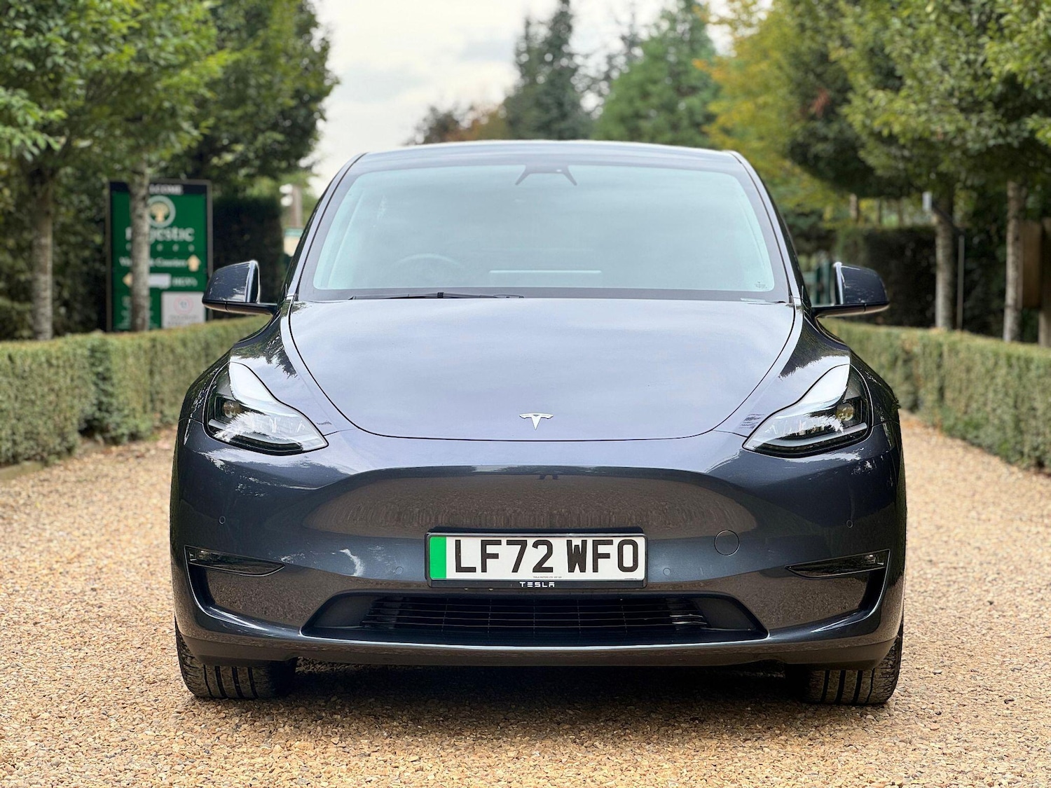 Used Tesla Model Y 2022 for sale - 76138623: Photo 3