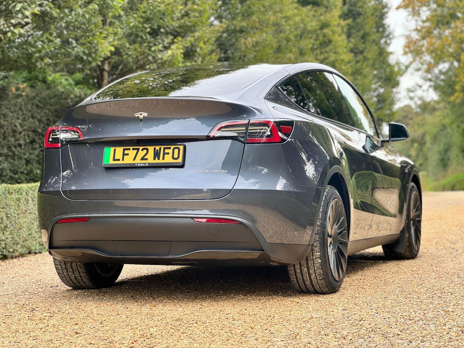 Used Tesla Model Y 2022 for sale - 76138623: Photo 30