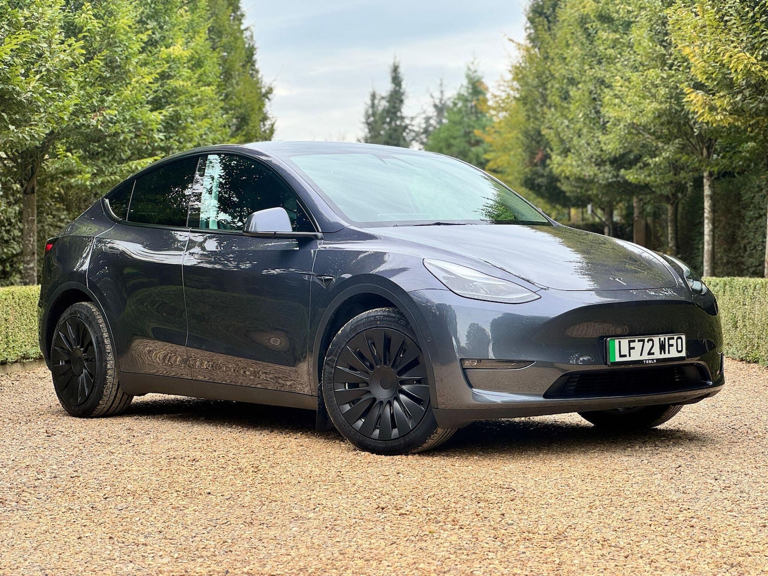 Used Tesla Model Y 2022 for sale - 76138623: Photo 32