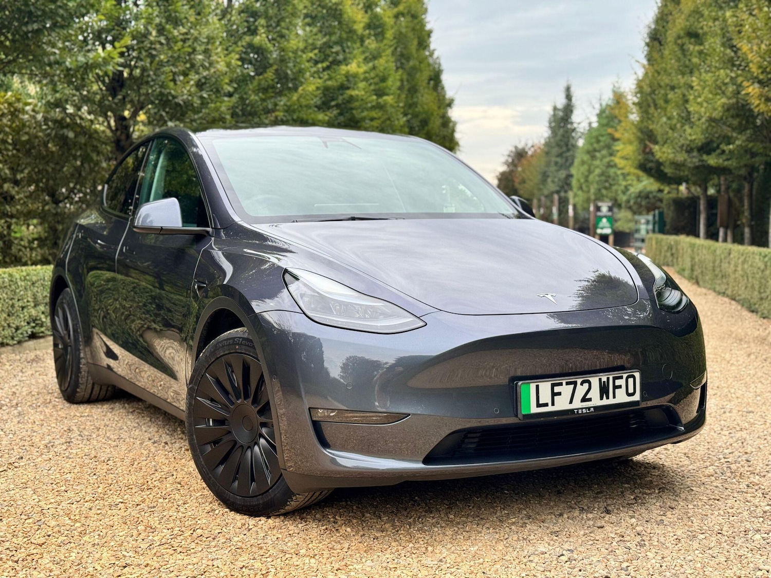 Used Tesla Model Y 2022 for sale - 76138623: Photo 33
