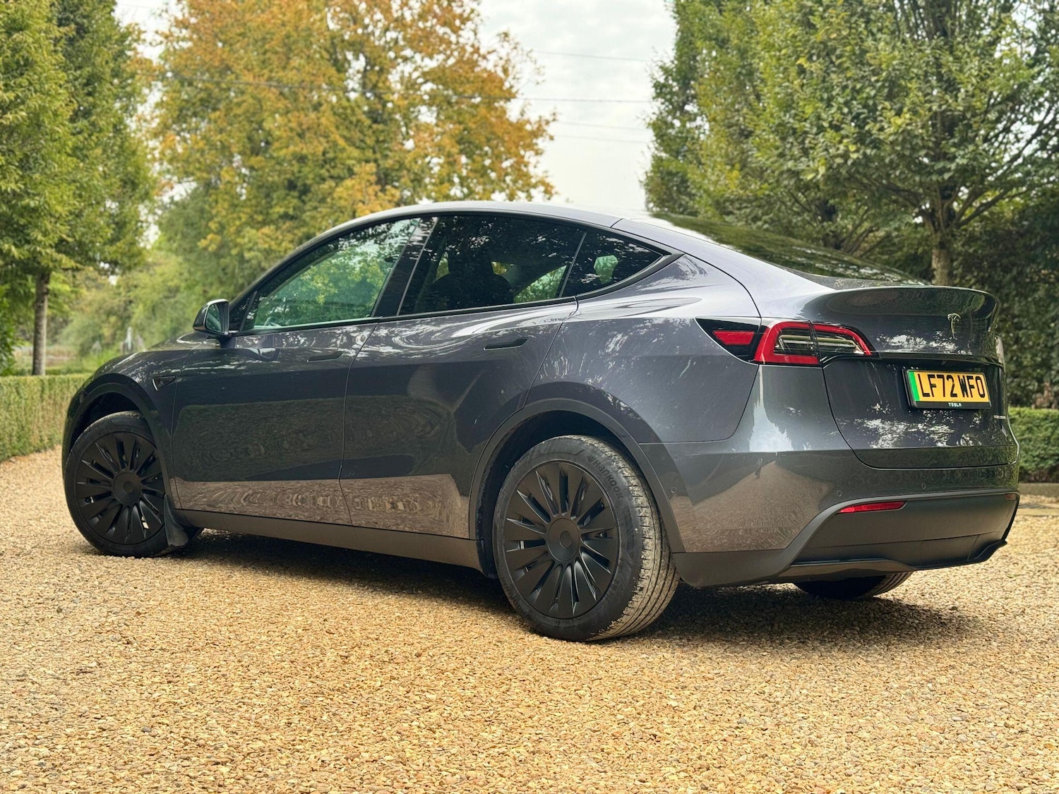 Used Tesla Model Y 2022 for sale - 76138623: Photo 6