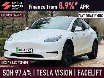 Used Tesla Model Y 2024 for sale - 78388429: Photo