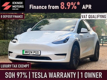 Used Tesla Model Y 2024 for sale - 78147907: Photo
